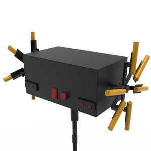 <strong>Hot</strong> <strong>Wheels</strong> Eco-Friendly Mini Fountain Handheld <strong>Party</strong> Popper &amp; Spray for New Year Halloween Christmas <strong>Birthday</strong> Celebrations - Product Image 5