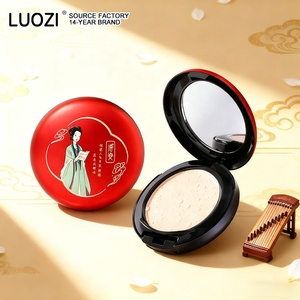 Luozi Rỗng Refillable Ống Kem Che Khuyết Điểm Với Vitamin E <span class=keywords><strong>Pro</strong></span> Trang Điểm Nghệ Sĩ Sử Dụng Số Lượng Lớn Cổ Phiếu Nhanh Chóng Vận Chuyển Trên toàn cầu - Product Image 1