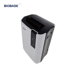 Deshumidificador doméstico BIOBASE 60L/24H Función de drenaje continuo pantalla táctil causal de alta sensibilidad con filtro de carbón activo - Product Image 5