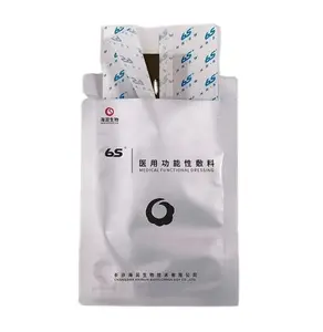 Wholesale Price Self-adhesive Ag Activated Carbon Medical Dressing For Wound Care