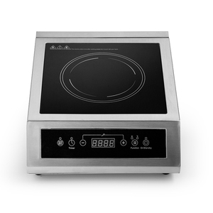Cuisinière à induction commerciale de haute qualité, brûleur plat simple, 3500W, cuisson rapide, équipement de cuisine, cuisinière à induction commerciale - Product Image 3