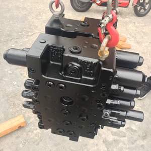 Belparts экскаватор гидравлический регулирующий клапан для <span class=keywords><strong>kobelco</strong></span> <span class=keywords><strong>sk200</strong></span> экскаватор регулирующий клапан - Product Image 6