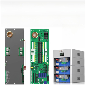 PB2A16S20P V19 Batería de Iones de Litio de Alto Voltaje 8S 24V 16S 48V, Accesorios para Paquete de Baterías 48V 16S para Lifepo4 200A BMS PCB - Product Image 2