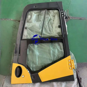 Komatsu PC210-10 PC240-11 PC290-11 굴삭기 용 원래 핫 세일 도어 어셈블리 2A5-53-00024 택시 도어 어셈블리 - Product Image 2