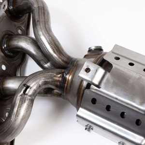 Konverter katalis sarang lebah keramik universal euro 4 - Product Image 3