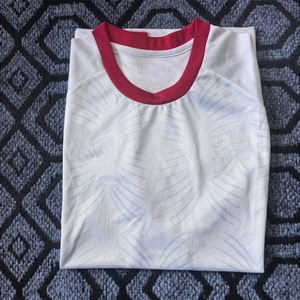 2026 Yeni Sezon AFC Ürdün Futbol Forması Asya Al-Nashama Futbol Tişörtü Katar Lübnan Suudi Arabistan Amir Dib Amer Shafi Stili - Product Image 3