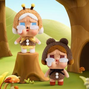 POPMART CRYBABY Série Crying <span class=keywords><strong>Again</strong></span> Figurines PVC Boîte Mystère 18cm Cadeau Anniversaire Fêtes Enfants Objets de Collection - Product Image 3