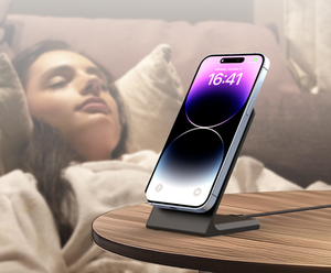 Supporto per Telefono con Ricarica Wireless Personalizzabile, <span class=keywords><strong>Caricatore</strong></span> Magnetico Compatibile con <span class=keywords><strong>iPhone</strong></span> - Product Image 5