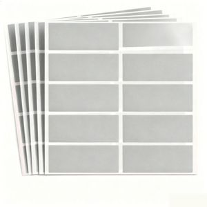 Factory Sale <b>Scratch</b>-Off Waterproof Adhesive Stickers 16Mm Circle Labels For Barcode 1000Pcs Roll Colorful <b>Scratch</b> Off - Product Image 6