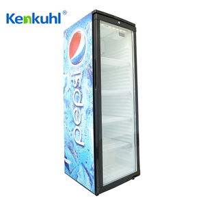 ตู้แช่เครื่องดื่มแบบตั้งตรง Kenkuhl Premium รุ่น SC920 สำหรับร้านค้าปลีก พร้อมประตูกระจก - Product Image 2