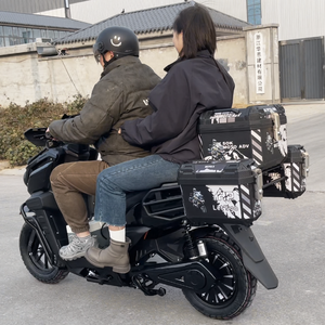 Motocicleta de Alta Calidad de 1500W/2000W para Reparto - Product Image 2