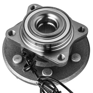 Conjunto de Rodamiento de Cubo de Rueda Trasera de Alta Calidad 541001, 6 Birlos con ABS para Ford Expedition Lincoln Navigator 2003-2006 - Product Image 2