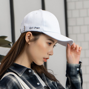 Unisex Baseball Cap Black Cotton Twill Breathable <b>Sun</b> Shading <b>Hat</b> For <b>Men</b> Women - Product Image 2