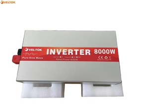 Onduleur à onde sinusoïdale pure Dc <span class=keywords><strong>12v</strong></span> 24v 48v à Ac 110v <span class=keywords><strong>220v</strong></span> 4000w <span class=keywords><strong>transformateur</strong></span> de tension convertisseur de puissance inverseur solaire <span class=keywords><strong>prise</strong></span> ue américaine - Product Image 2