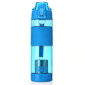 Plastic Alkaline Water <b>Bottle</b> Filter Rich Healthy and Anti Aging <b>Flask</b> Drink Minerals Water Tritan Negative Ion Water <b>Bottle</b> - Product Image 4