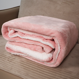 Manufacturer Custom Printed <strong>King</strong> <strong>Size</strong> Thick Coral Flannel Fleece Blankets Luxury Super Soft Polyester <strong>Throws</strong> - Product Image 4