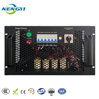 Banque de charge 6KW 48VDC Banque de charge de centre de données Banque de charge de support 500W/1.5KW/1KW/2KW