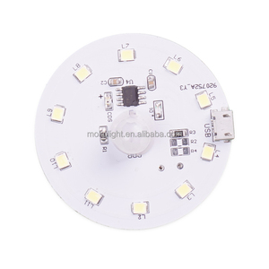 Nhôm Vòng bảng Bảng điều chỉnh Đèn Dimmable <span class=keywords><strong>RGB</strong></span> hồ bơi Đèn <span class=keywords><strong>LED</strong></span> bảng điều chỉnh cho <span class=keywords><strong>LED</strong></span> nghệ thuật Đèn vòng <span class=keywords><strong>LED</strong></span> PCB <span class=keywords><strong>LED</strong></span> SMD PCB <span class=keywords><strong>board</strong></span> - Product Image 1