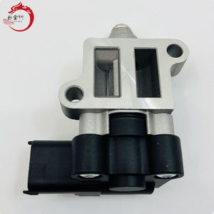 Actuador de Velocidad de Ralentí Original de Calidad para Motor de Automóvil 35150-25700 para Hyundai Elantra Kia Carens 3515025700 - Product Image 4