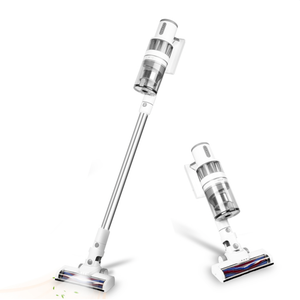 OEM Manufacture Stick Handheld Cordless Upright 2-in-1 Dry Hotel Use Brush Motor HEPA Filtration Portable Bagless <strong>Vacuum</strong> <strong>Cleaner</strong> - Product Image 1