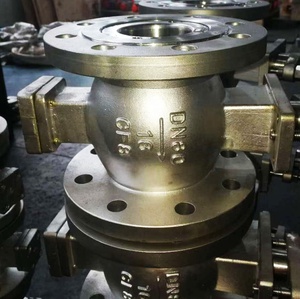 Vanne de régulation pneumatique en V de haute qualité SS PN16 PN10 ZSHV-16C, vente chaude directe usine Chine - Product Image 3