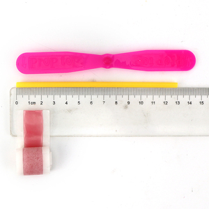 Prop Top Gummy CuộN Kẹo mềm với con chuồn chuồn tre bay đồ chơi kẹo - Product Image 6