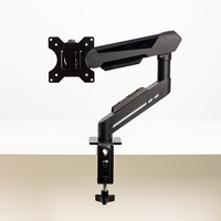 Soporte de Monitor de Computadora con Abrazadera Mecánica de Resorte, Universal para Pantallas de 2-9 kg, con Rotación, Precio al por Mayor