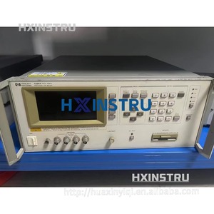 Agilent 4285A LCR Meter Keysight 75kHz-30MHz hx1 - Product Image 2