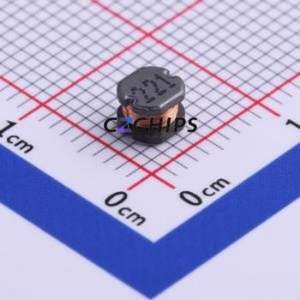 Inductor de Potencia SMD SCCD43-221KT (Inductancia: 220uH) (Precisión: 10%) (Corriente Nominal: 270mA) - Product Image 1