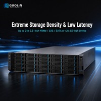 Serveur Dell PowerEdge R7625 2U à configuration personnalisée, double processeur AMD EPYC 9004 CTO, serveur de stockage à mémoire flexible