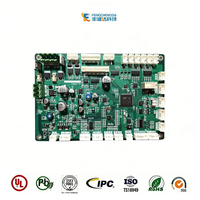 Service d'assemblage de circuits imprimés multicouches à 4 couches personnalisé OEM, conforme à la norme ROHS, fabricant de circuits imprimés