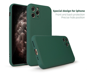 <span class=keywords><strong>Coque</strong></span> en <span class=keywords><strong>silicone</strong></span> liquide souple pour <span class=keywords><strong>iPhone</strong></span> <span class=keywords><strong>11</strong></span> et <span class=keywords><strong>iPhone</strong></span> <span class=keywords><strong>11</strong></span> Pro Max - Product Image 2