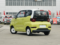 Chery Car QQ Ice Cream 2024 Youth 205km Sundae 4 places New Energy Vehicle Version Véhicule électrique Mini Nouvelle voiture