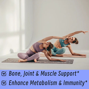 Cápsulas de Colágeno Complejo OEM/ODM, Ayuda a Desarrollar y Mantener la Musculatura con Complejo Multicolágeno, Suplemento de Colágeno - Product Image 3