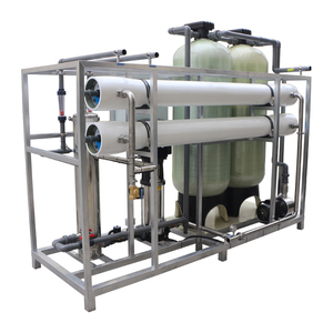 Sistema <span class=keywords><strong>de</strong></span> Ósmosis Inversa para Agua Salobre 1t 4t, Purificador <span class=keywords><strong>de</strong></span> Agua por Ósmosis Inversa, Máquina <span class=keywords><strong>de</strong></span> Desalinización <span class=keywords><strong>de</strong></span> Agua <span class=keywords><strong>de</strong></span> Mar para Tratamiento <span class=keywords><strong>de</strong></span> Agua Destilada <span class=keywords><strong>en</strong></span> Kenia - Product Image 4