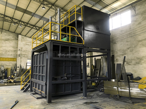 Thảm underlay bọt liên kết máy Polyurethane nệm và sofa rebonded bọt sản xuất máy - Product Image 3