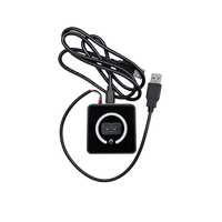 Módulo Escáner Dual de Huella Dactilar y Vena de la Palma RD960 para Control de Acceso y Pago Móvil con Software de Demostración API SDK Gratuito