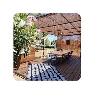 Coir <b>Shade</b> Sail Natural Handmade <b>Shade</b> - Product Image 1