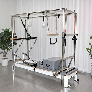 เตียงอลูมิเนียมอัลลอยด์อเนกประสงค์<span class=keywords><strong>3</strong></span>-1ทนทานสำหรับฝึกโยคะ - Product Image 3