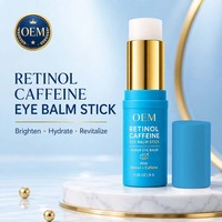 Stick Crème Contour des Yeux au Rétinol et Collagène Anti-Âge Effet Raffermissant et Liftant Anti-Rides et Cernes Peau de Verre Professionnel - Meilleures Ventes