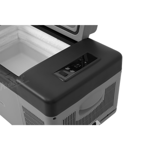 Mini réfrigérateur de voiture <span class=keywords><strong>C20</strong></span> 20L à commande électronique 12V Petit réfrigérateur adapté à la famille, au camping et aux pique-niques Réfrigérateur de voiture portable - Product Image 6