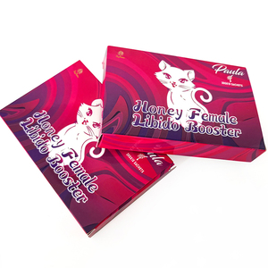 Le sirop de miel sauvage au miel de Maca pour femmes sélectionnées améliore la santé 20g par paquet - Product Image 2