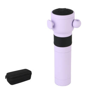 Alat pijat perkusi Getaran cepat turun biaya pistol pereda nyeri pijat tepat <span class=keywords><strong>Fascia</strong></span> pistol Masajeador Pistola De Cuello - Product Image 5