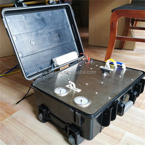 <strong>Small</strong> Portable Reverse Osmosis System Plant Sea <strong>Water</strong> Desalination Machine with Energy Recovery for Ship/Boat/Yacht <strong>Drinking</strong> - Product Image 5