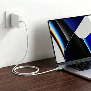 Cargador Rápido Magnético GaN de 85W con Punta en T, Adaptador de Pared USB-C PD 3.0 para MacBook Air Pro, Enchufe Estadounidense, Venta al Por Mayor de Fábrica - Product Image 2