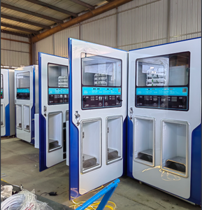 Bộ phân phối nước tự phục vụ 24 giờ, thẩm thấu ngược mới được sản xuất và bán nước, nhiều phương thức thanh toán - Product Image 3