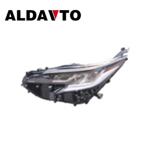 Parrilla para Toyota <span class=keywords><strong>Sienna</strong></span> 2021, luz trasera exterior izquierda, ALD04-SNA21-004, compatible con modelos 2020 y <span class=keywords><strong>2022</strong></span>, números de pieza 81110-08100, 81110-08110, 52127-08090, 52128-08090, 53101-08210 - Product Image 5