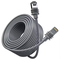 Cable de Comunicación CAT5E FTP de Precio de Fábrica DENIXI, Cable de Red Starlink Gen3/V3 que Pasa la Prueba
