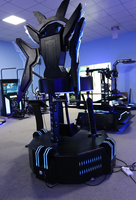 Игровая станция Dreamland High-Profit VR Mecha Warrior: иммерсивный VR-аттракцион 360° для торговых центров и развлекательных заведений