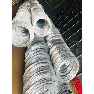 سلك معدني مجلفن 0.3-9 مم بسلك زنبركي سلك معدني للتطبيقات البناء بسعر الجملة من المصنع - Product Image 4